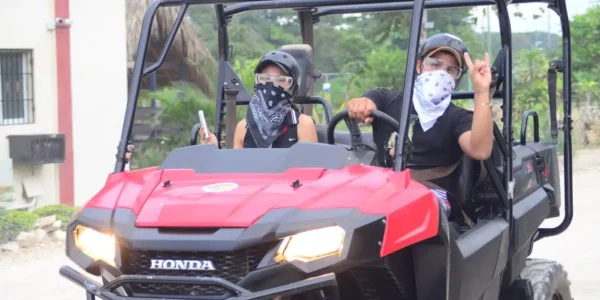 Buggy Sunset Ride in Punta Cana - Image 3