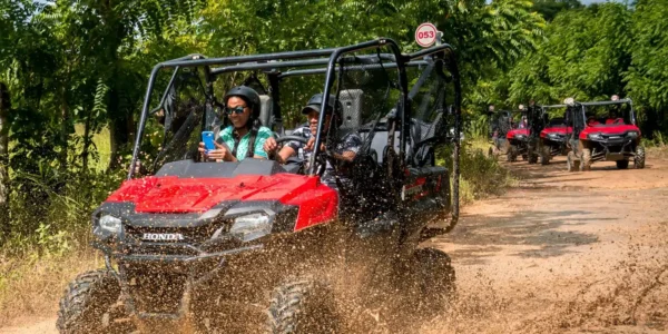 Buggy Sunset Ride in Punta Cana - Image 2