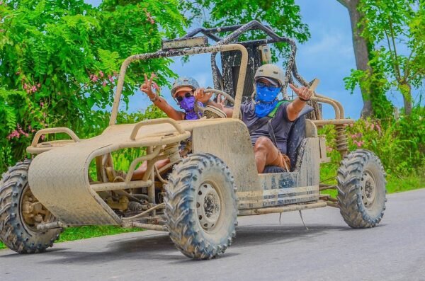 Punta Cana Buggy Tour