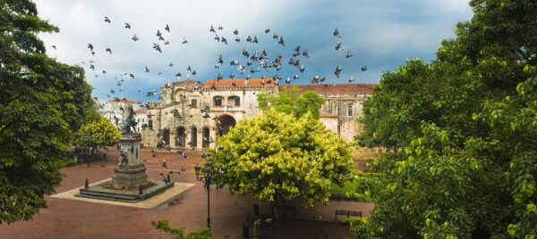Santo Domingo City Tour