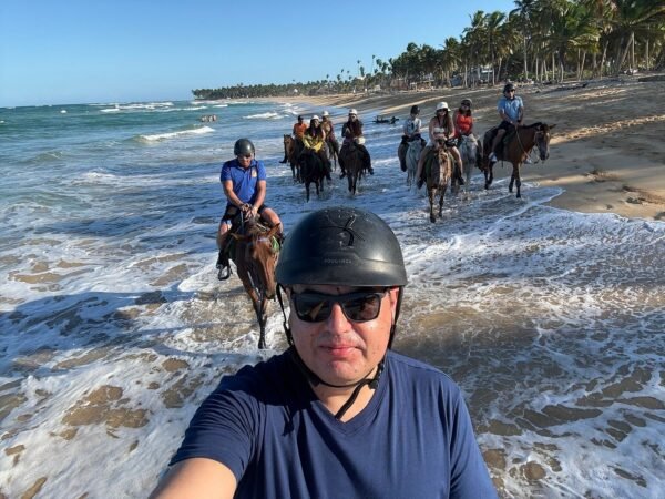 Punta Cana Horseback Riding Tour – Beach & Mountain Adventure - Image 2
