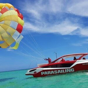 Punta Cana Parasailing Tour