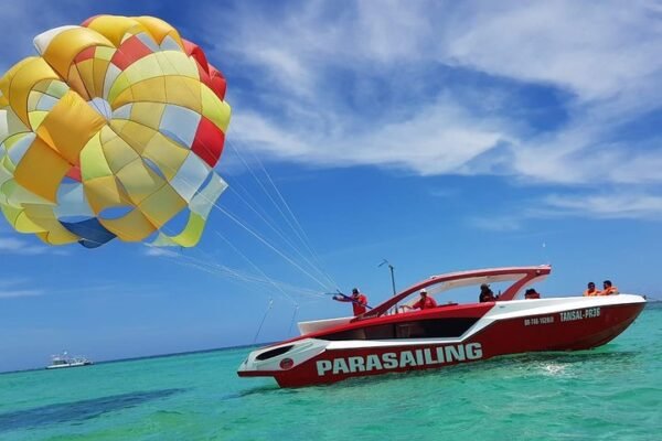 Punta Cana Parasailing Tour