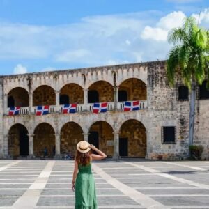 Santo Domingo City Tour from Punta Cana