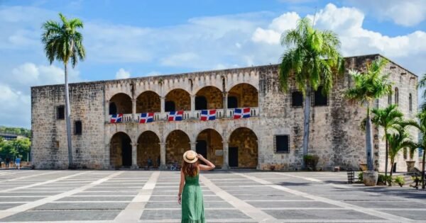 Santo Domingo City Tour from Punta Cana