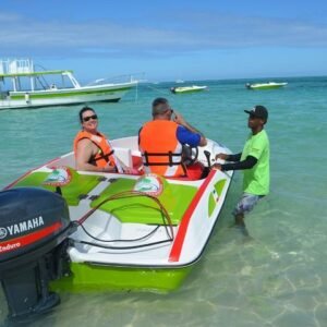 Punta Cana Speed Boat Tour