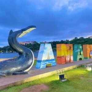 Samana City Tour and El Limon Waterfall
