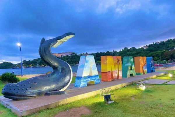 Samana City Tour and El Limon Waterfall