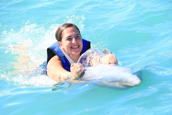 Swim with Dolphins in Punta Cana