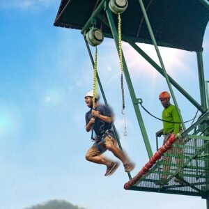 Punta Cana Zipline Adventure