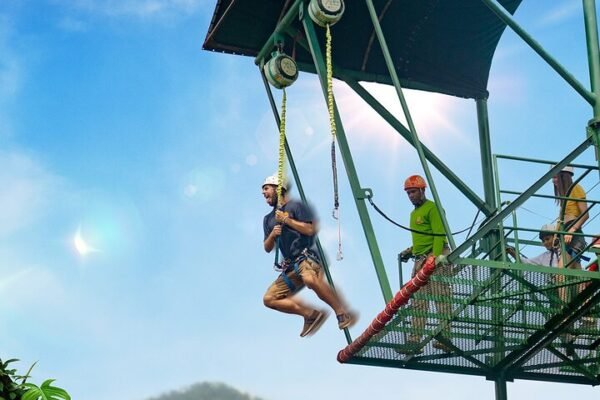 Punta Cana Zipline Adventure