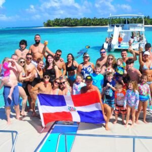 Punta Cana Party Boat