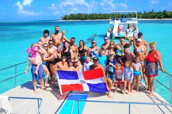 Punta Cana Party Boat