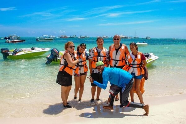 Punta Cana Speed Boat Tour - Image 6