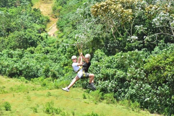 Punta Cana Zipline Adventure - Image 5