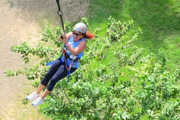 Punta Cana Zipline Adventure - Image 3
