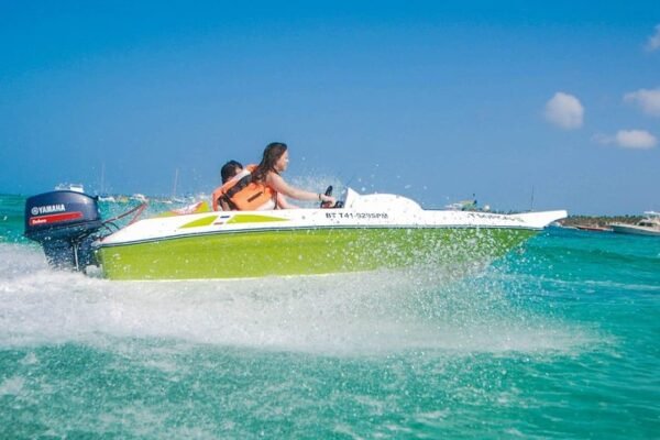 Punta Cana Speed Boat Tour - Image 4