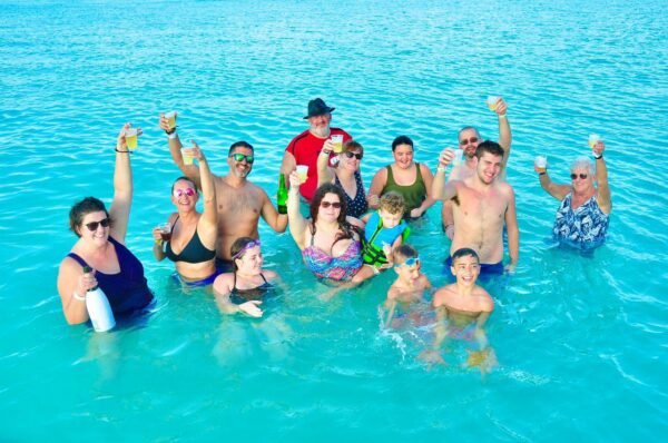 Saona Island – Catamaran Tour (Groups of 10 or more) - Image 8