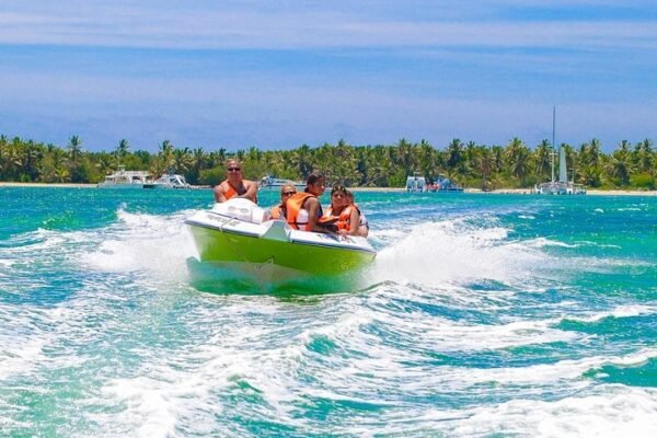 Punta Cana Speed Boat Tour - Image 5