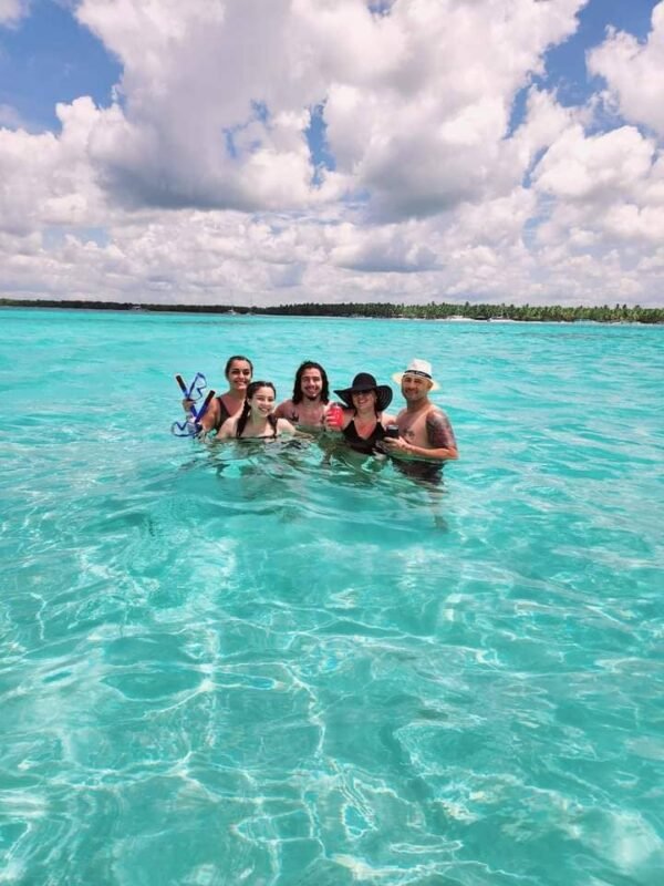 Private Saona Island Tour by Speedboat - Image 8
