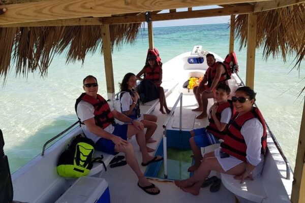 Glass Bottom Boat Tour in Punta Cana - Image 2