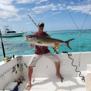 Deep Sea Fishing Punta Cana
