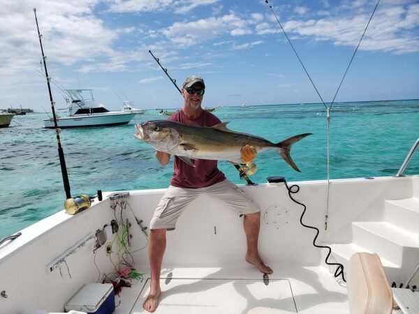 Deep Sea Fishing Punta Cana