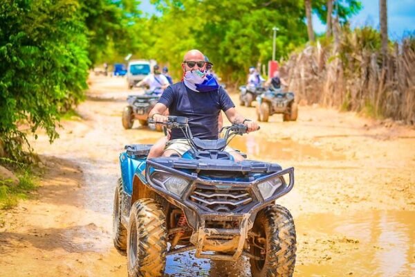 ATV 4-Wheelers in Punta Cana - Image 6
