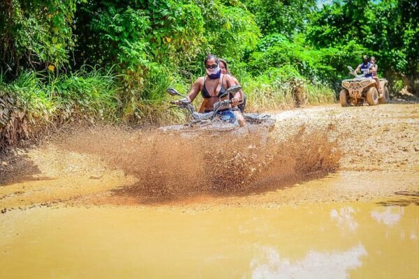 ATV 4-Wheelers in Punta Cana - Image 5