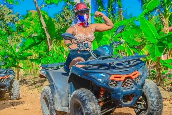 ATV 4-Wheelers in Punta Cana - Image 4