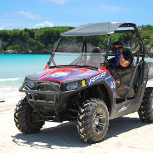 Polaris Buggies Punta Cana – Off-Road Jungle & Beach Adventure