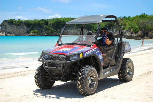 Polaris Buggies Punta Cana – Off-Road Jungle & Beach Adventure