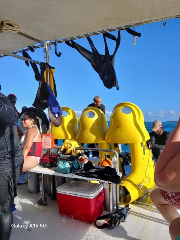 Scuba Doo Punta Cana – Personal Underwater Scooter Adventure - Image 5