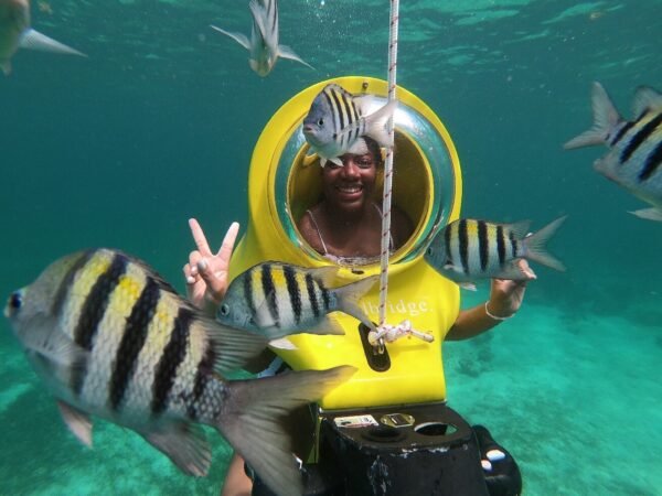 Scuba Doo Punta Cana – Personal Underwater Scooter Adventure - Image 4