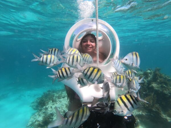 Scuba Doo Punta Cana – Personal Underwater Scooter Adventure - Image 2