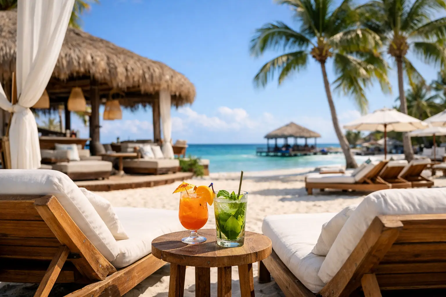 Punta Cana Beach Clubs Worth Planning For