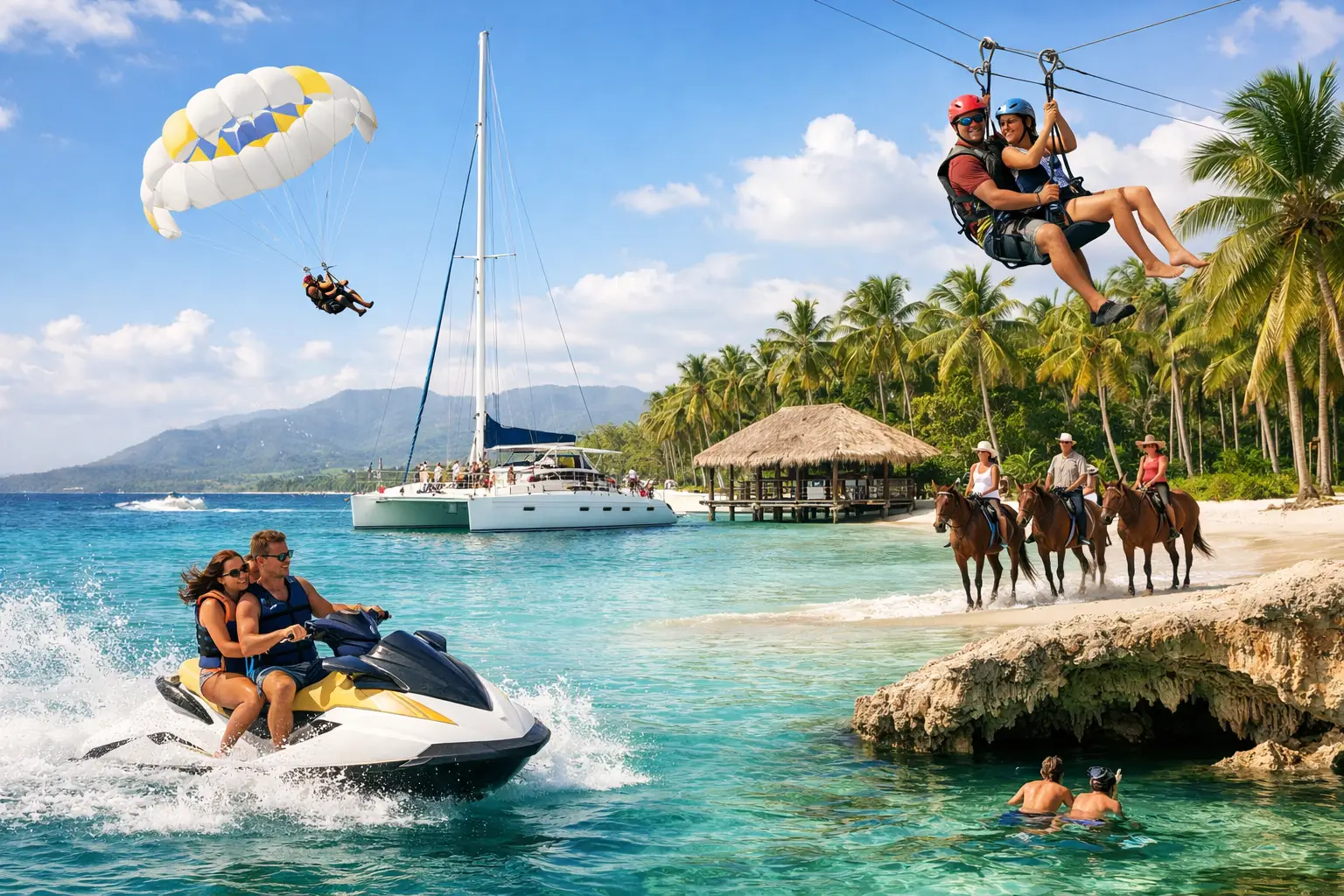 Punta Cana Excursions Worth Planning Around