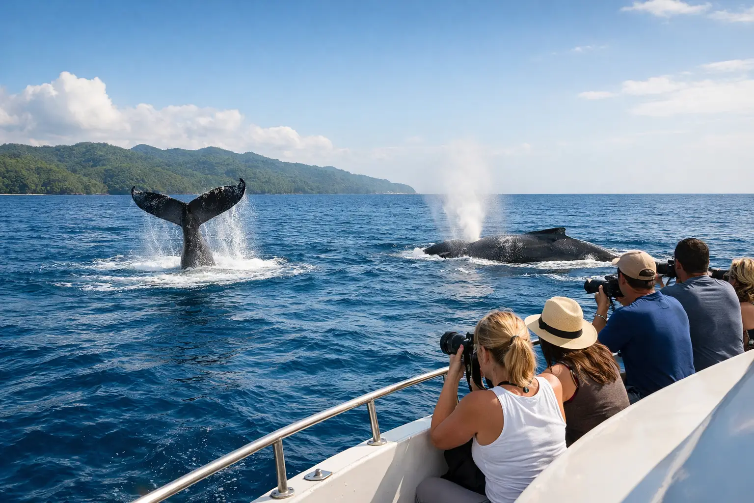 Samana Whale Watching Excursion: What to Expect