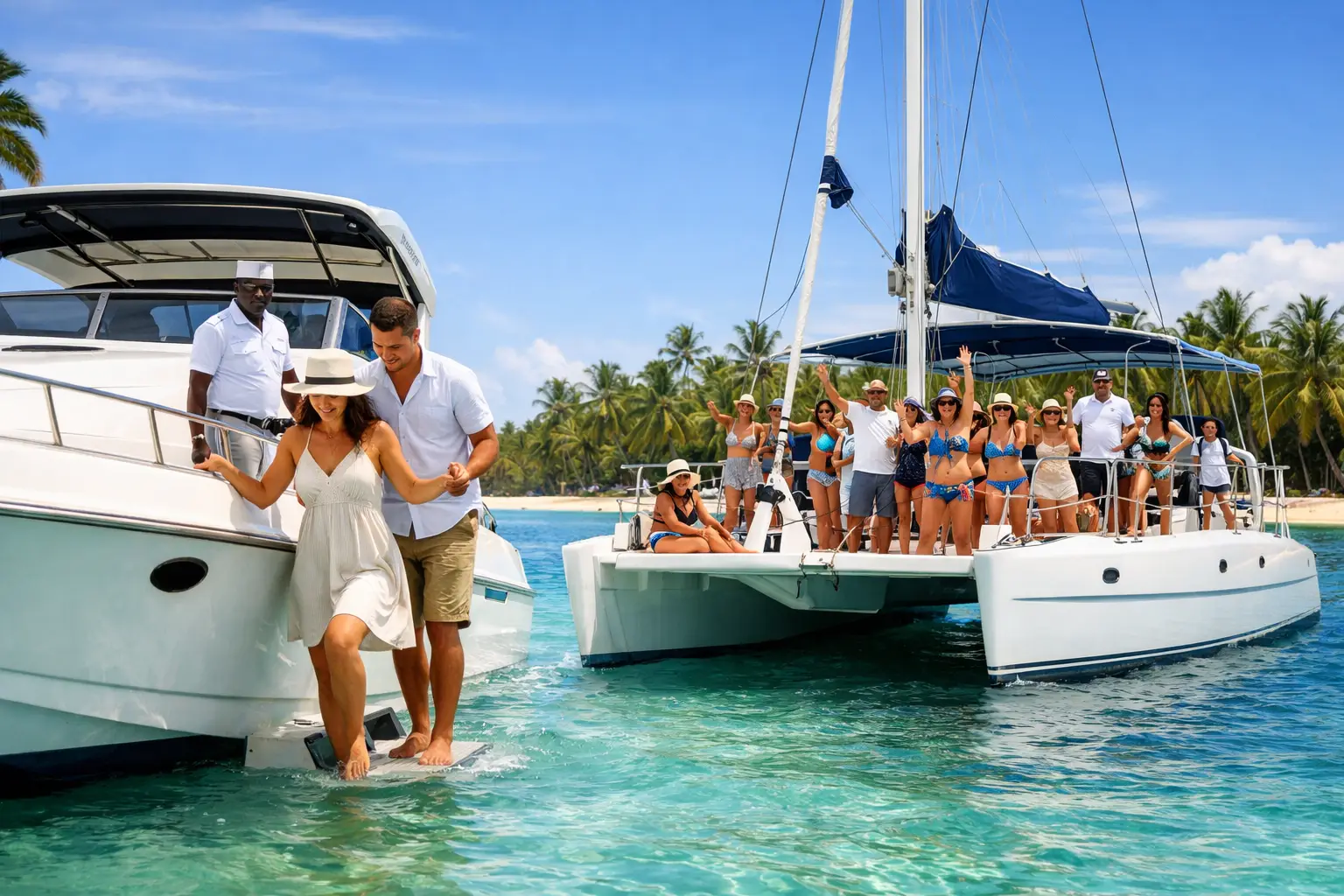 Saona Island Tour Punta Cana: Private or Group?