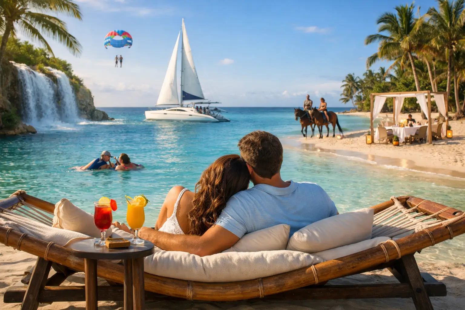10 Best Honeymoon Activities for Punta Cana