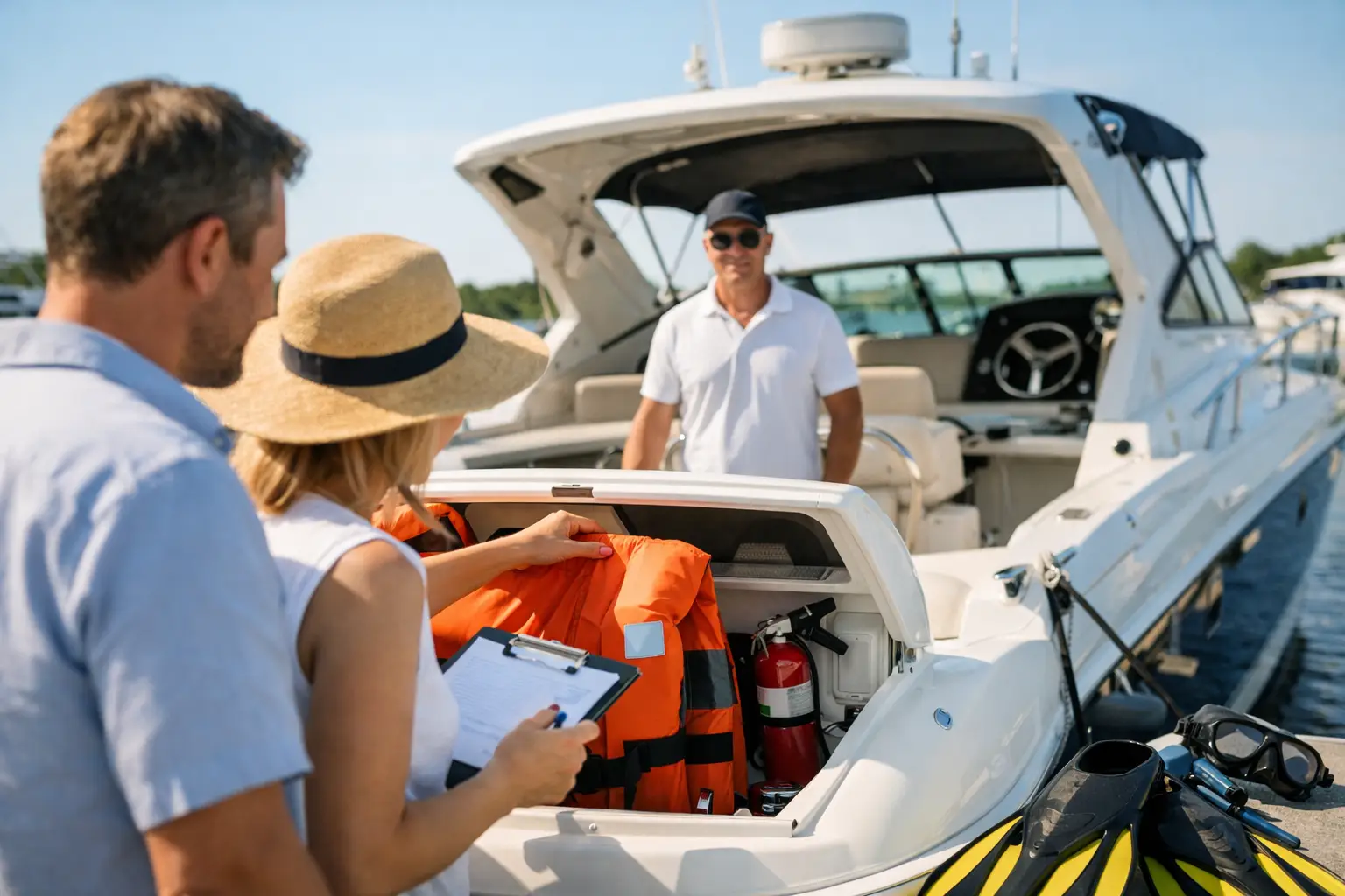 Are Private Boats Safe? What Smart Guests Check