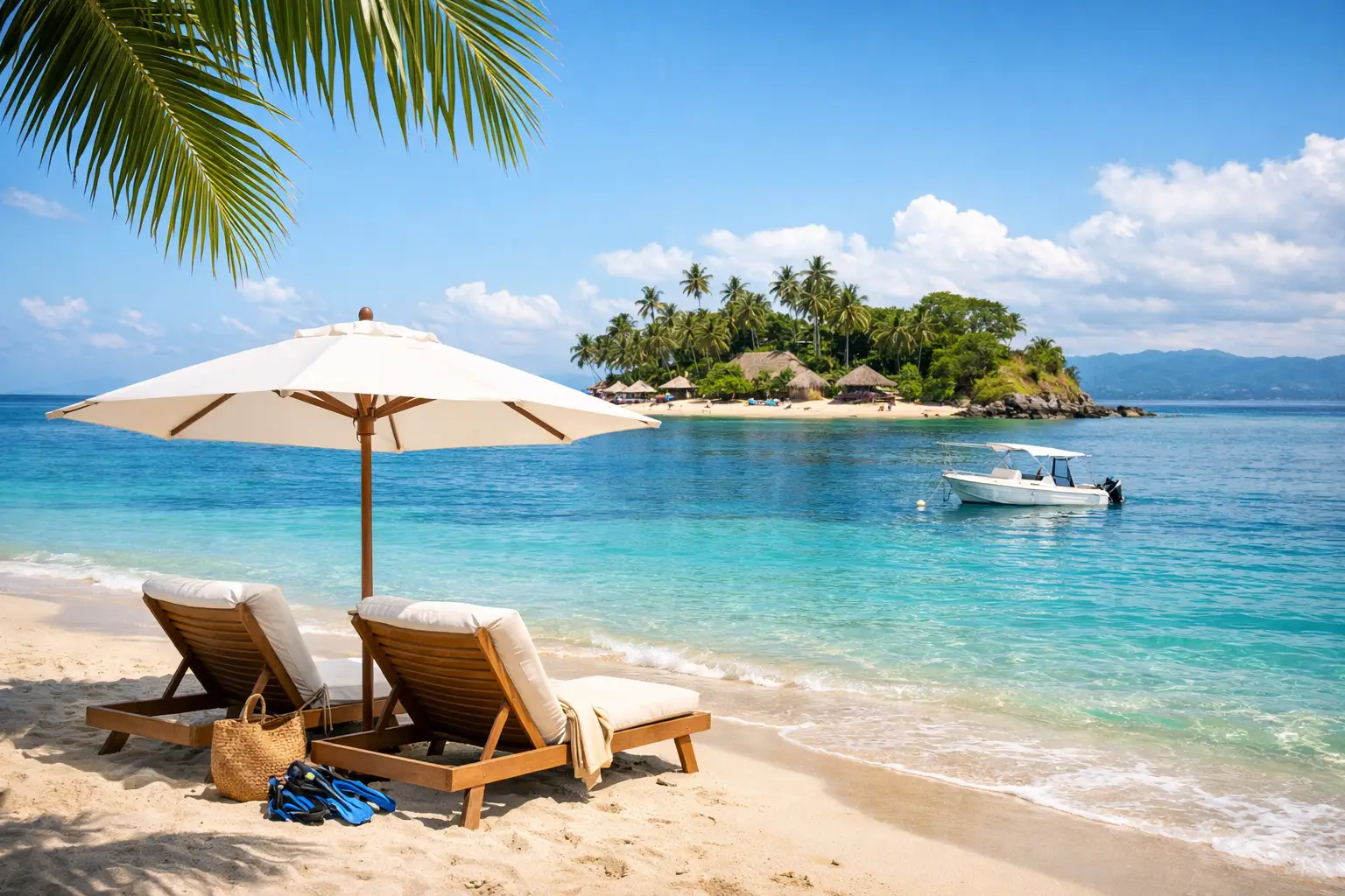 Cayo Levantado Visitor Guide for a Better Day