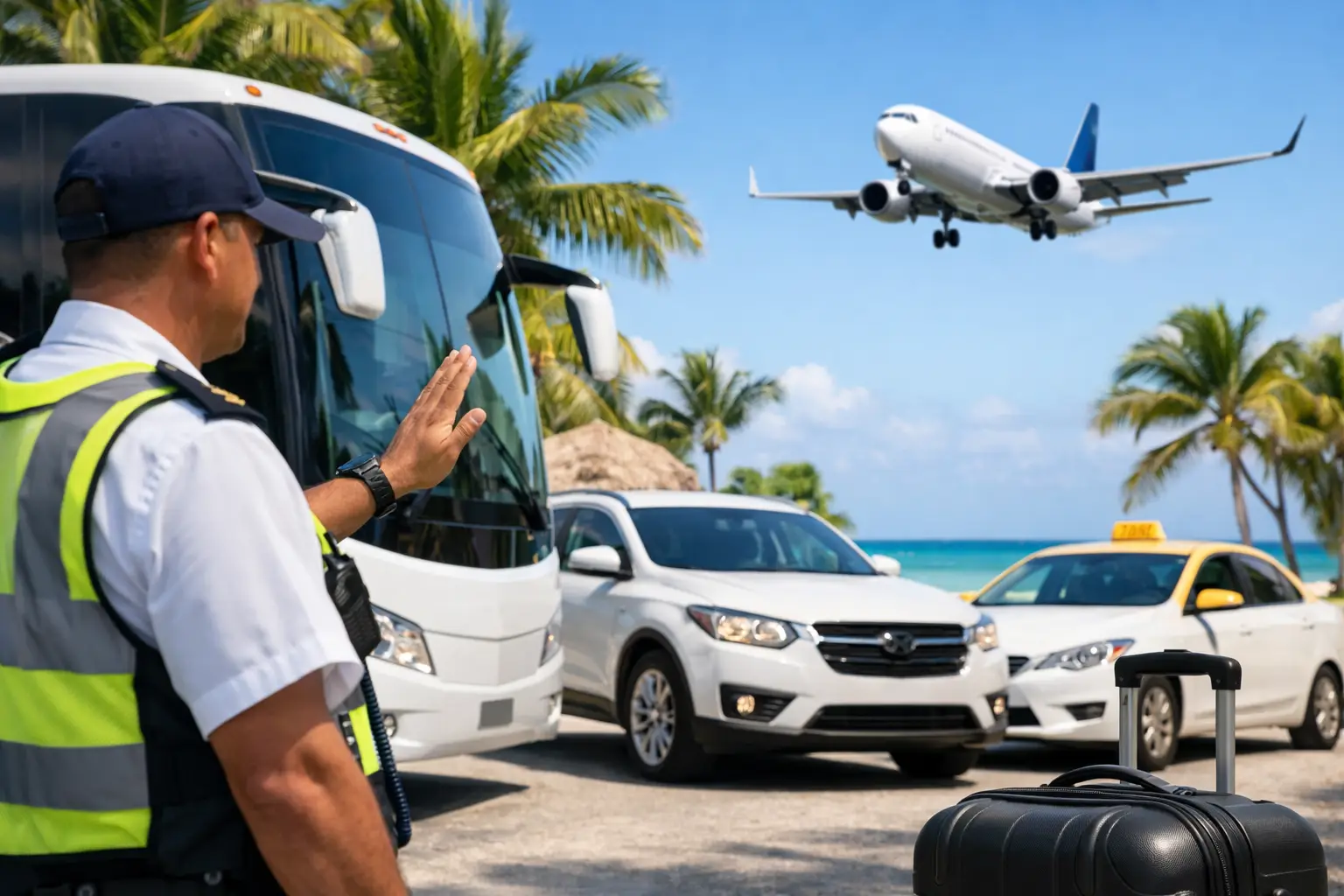 Dominican Transport Safety Guide for Punta Cana