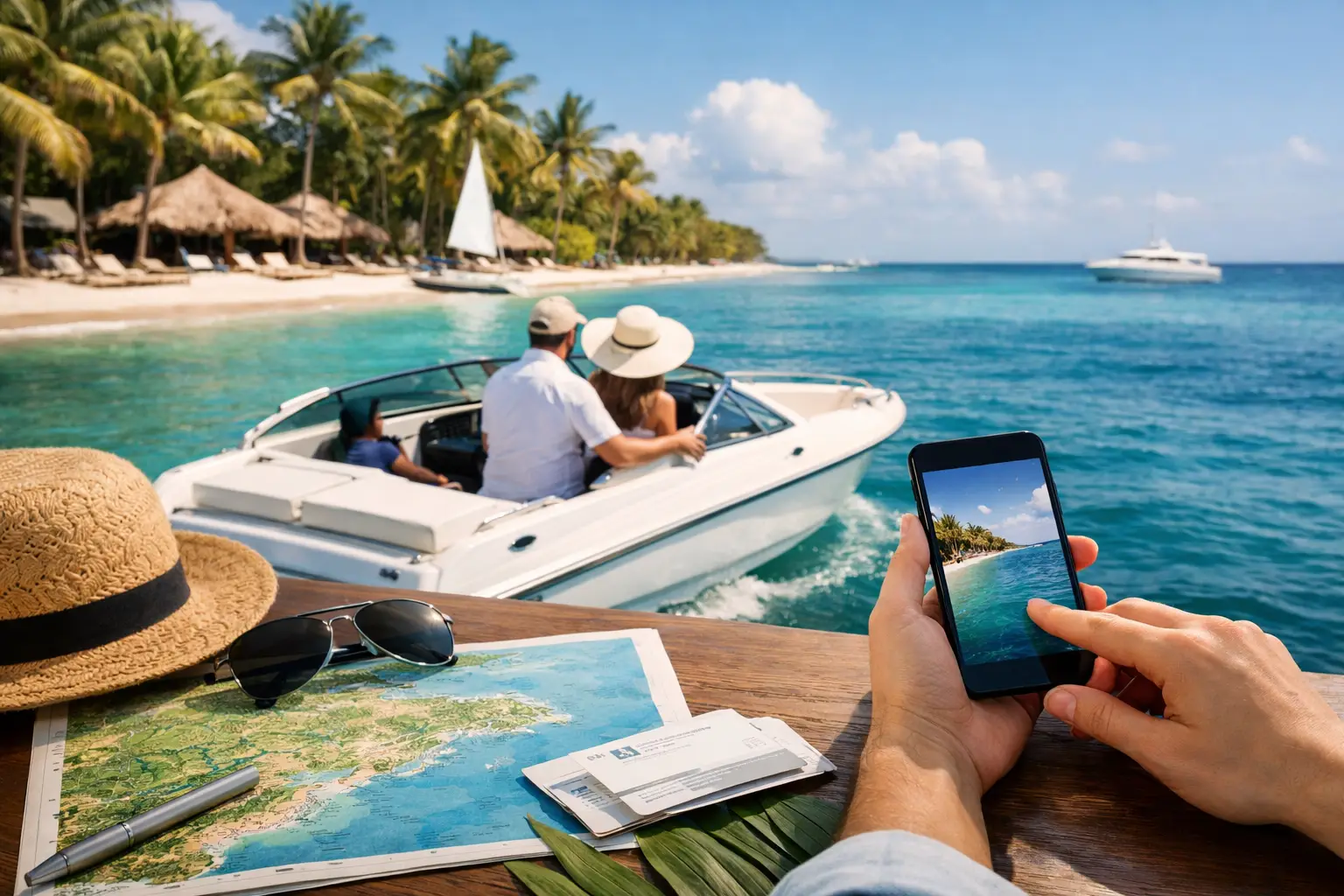 How to Book Private Excursions in Punta Cana