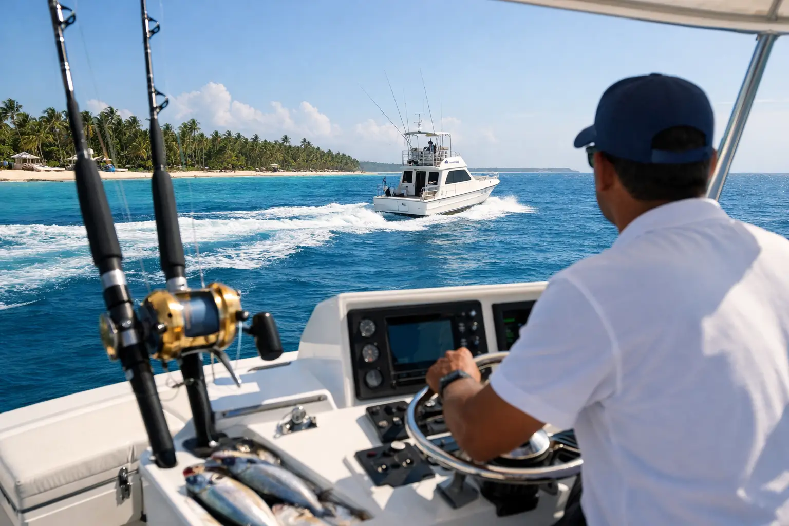 How to Plan a Fishing Charter in Punta Cana