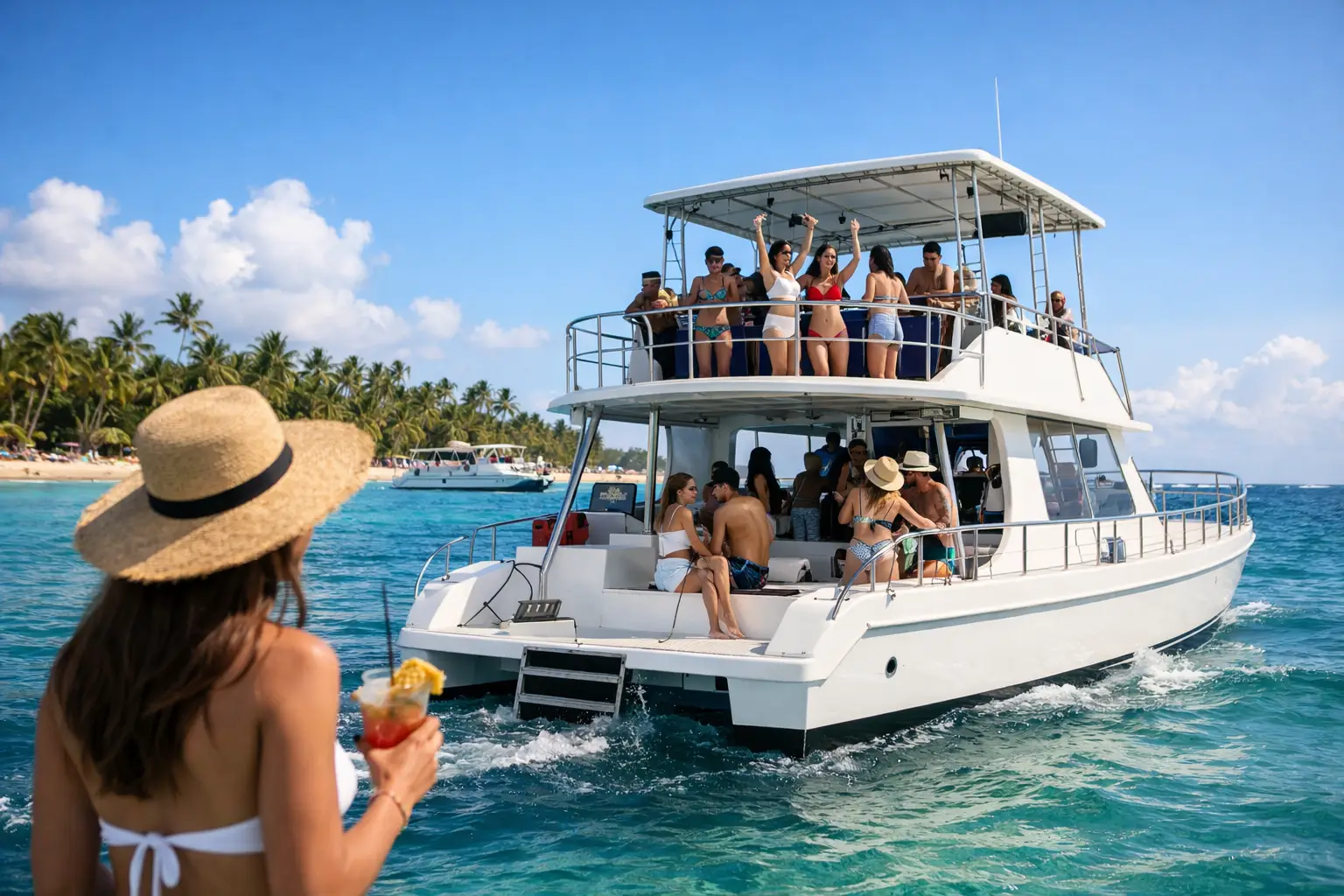 Punta Cana Party Boat Rental: Plan It Right