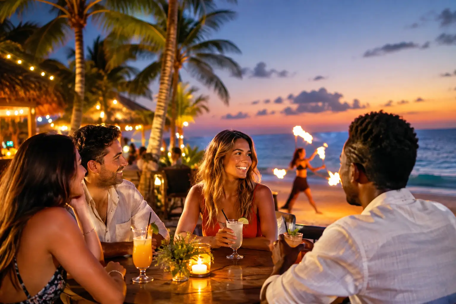Top Punta Cana Night Activities Worth Planning